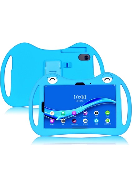 Tcl 10 Tabmax 4g Için Karikatür Silikon Tablet Kılıfı (Yurt Dışından) fiyatları