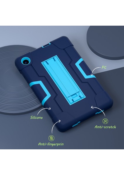 Tcl Tab 8 Le / Wifi Için Silikon Hibrit Pc Tablet Kılıfı (Yurt Dışından) fiyatları