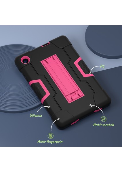 Tcl Tab 8 Le / Wifi Için Silikon Hibrit Pc Tablet Kılıfı (Yurt Dışından) fiyatları