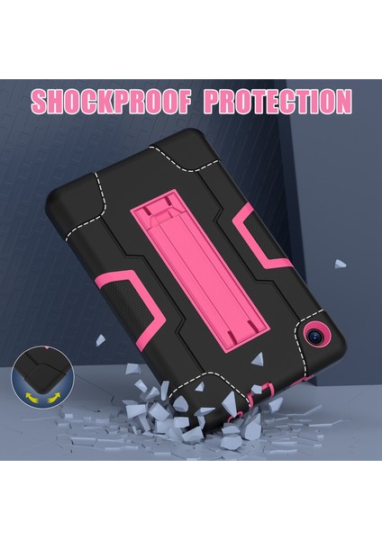 Tcl Tab 8 Le / Wifi Için Silikon Hibrit Pc Tablet Kılıfı (Yurt Dışından) indirimleri