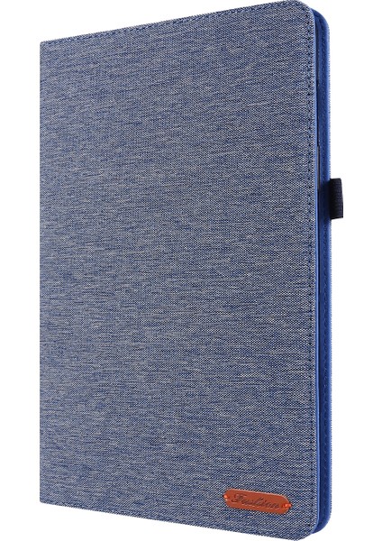 Samsung Galaxy Tab S7 + / T970 Koruyucu Kılıf (Dark Blue) (Yurt Dışından)