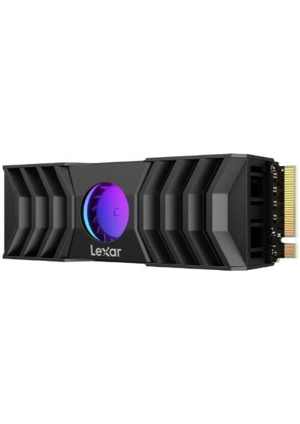 1tb LNM1090001T-RNANG 12000MB-11000MB/S M.2 Nvme Pcıe Gen5 SSD Disk