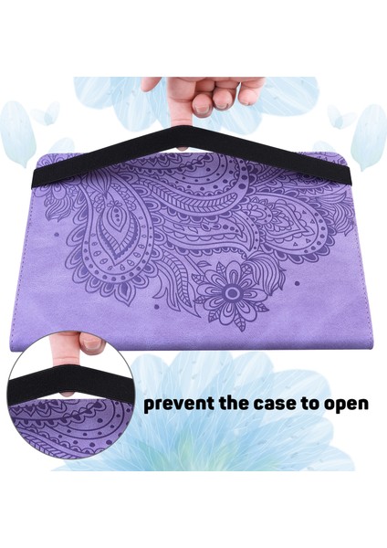 Lenovo Tab M11 / Xiaoxin Pad 11 2024 Için Deri Tablet Kılıfı (Yurt Dışından) modelleri