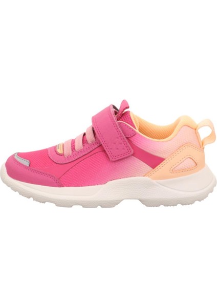 Yazlık Kız Çocuk Spor Ayakkabı Pembe