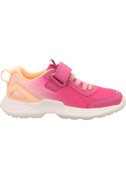 Yazlık Kız Çocuk Spor Ayakkabı Pembe