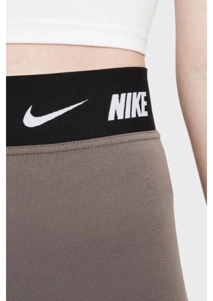Sportswear Club Kadın Kahverengi Tayt Pamuk Polyester fırsatları