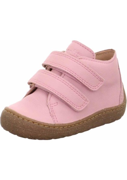 Yazlık Erkek Bebek Ilk Adım Ayakkabısı - Pembe