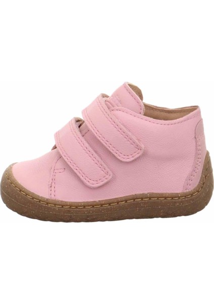 Yazlık Erkek Bebek Ilk Adım Ayakkabısı - Pembe