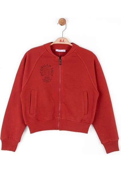 Kız Çocuk Ocotillo Fermuarlı Hırka fiyatları