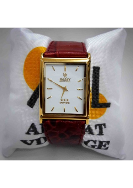 Vintage Kadın Kol Saati