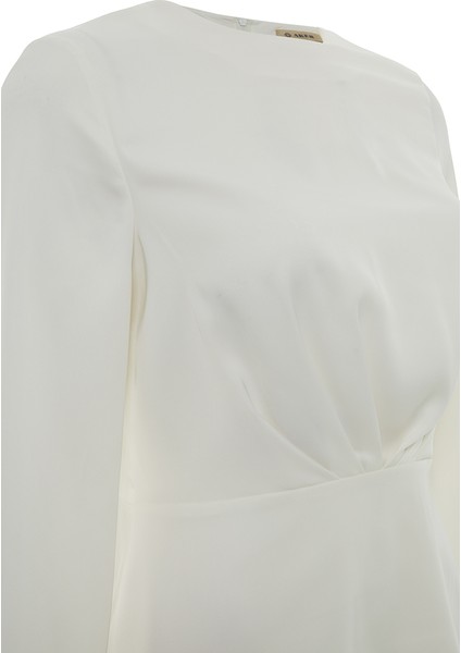 Katlama Detaylı Bluz fiyatları