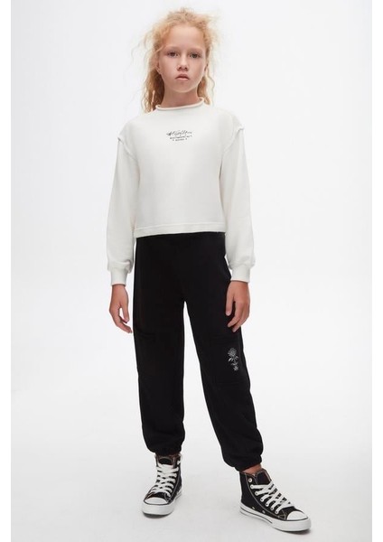 Kız Çocuk Art Sweat