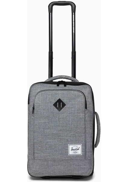 Heritage Softshell Carryon Luggage Kabin Boy Valiz