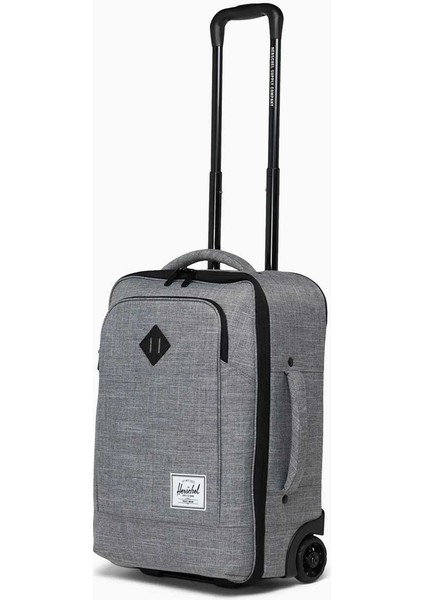 Heritage Softshell Carryon Luggage Kabin Boy Valiz