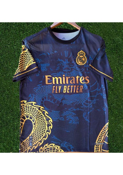 Real Madrid Dragon Forması