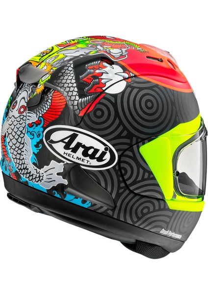 RX-7V Evo Tatsuki Kapalı Kask fiyatları