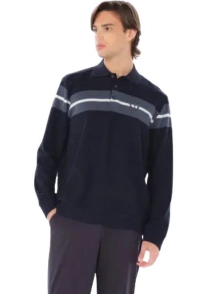 Erkek Uzun Yakalı Pijama 4973 fiyatları