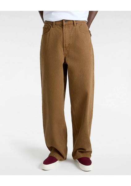 Check-5 Baggy Denım Pant Pantolon