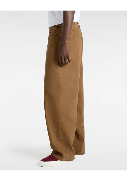 Check-5 Baggy Denım Pant Pantolon