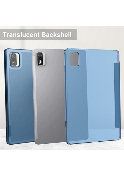 Blackview Tab 12/12 Pro Için 3 Katlı Akıllı Deri Kılıf (Yurt Dışından) modelleri