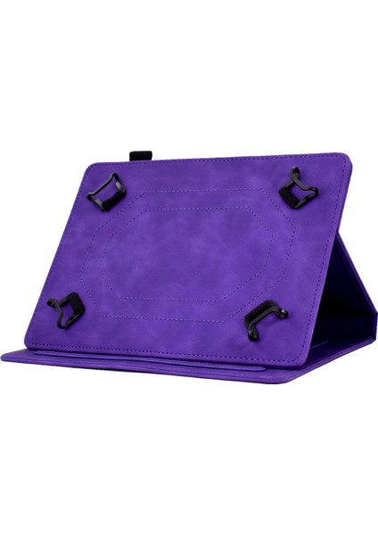 10 Inç Tabletler Için Tower Kabartmalı Kılıf (Yurt Dışından) indirimleri