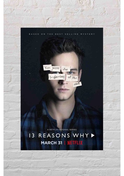 13 Reasons Why Film Poster