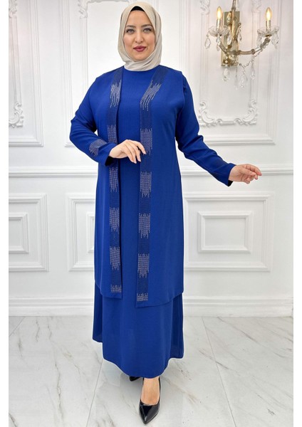 Beril Abiye Indigo ISR960
