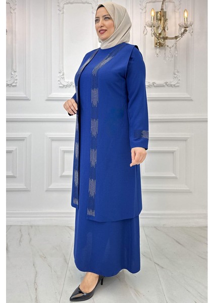 Beril Abiye Indigo ISR960