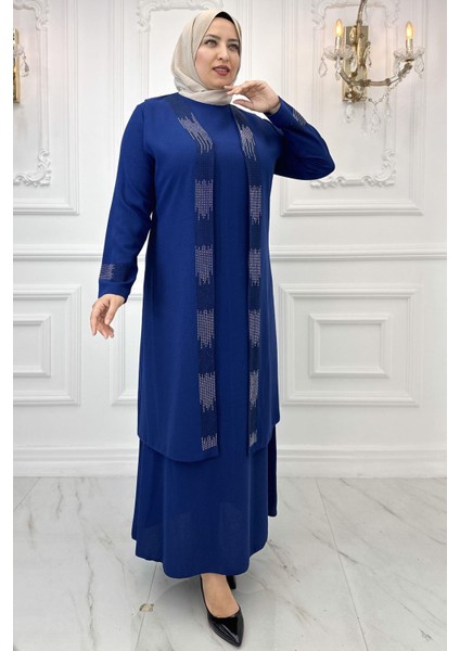 Beril Abiye Indigo ISR960