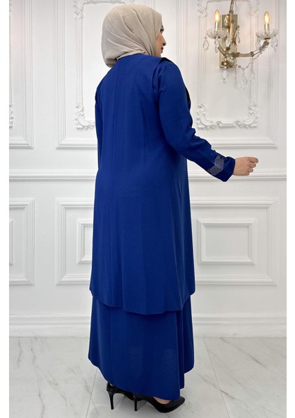 Beril Abiye Indigo ISR960