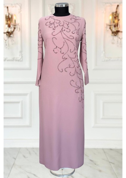 Cansu Abiye Pudra ISR1020