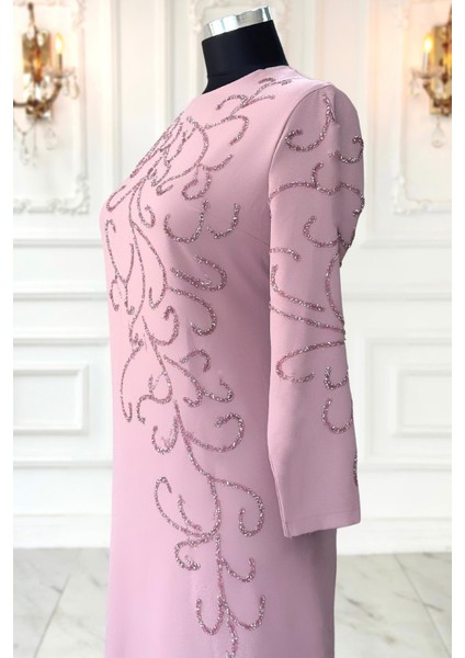 Cansu Abiye Pudra ISR1020 modelleri