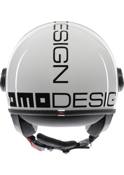 Momodesign Fgtr Classic Mono White Açık Kask