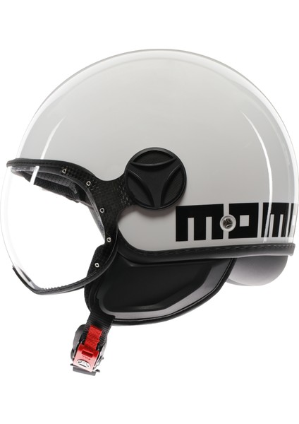 Momodesign Fgtr Classic Mono White Açık Kask