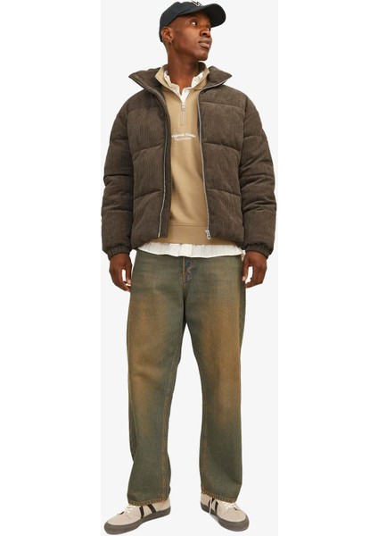 Jorbronx Erkek Kahverengi Mont 12260464-WREN fiyatları