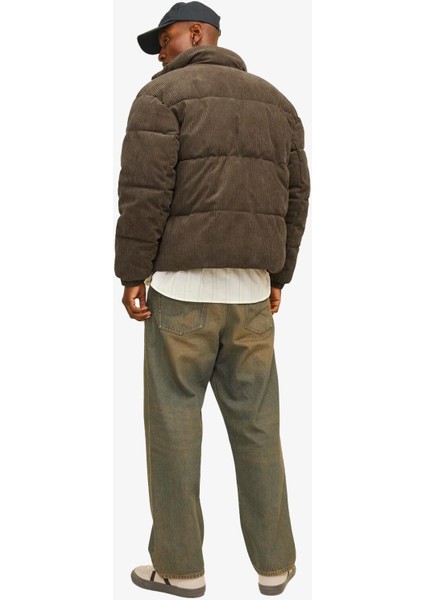 Jorbronx Erkek Kahverengi Mont 12260464-WREN fırsatları
