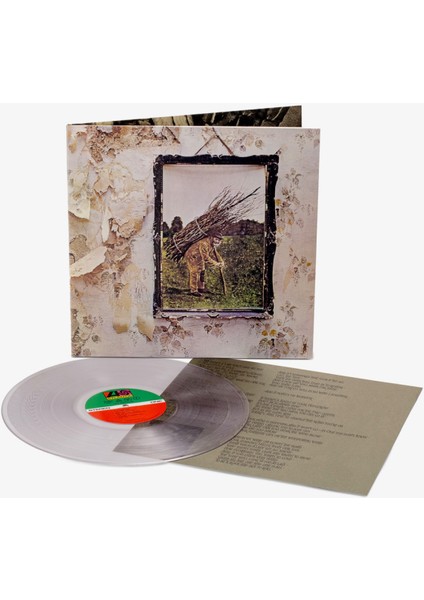 LED Zeppelin – IV (Plak)