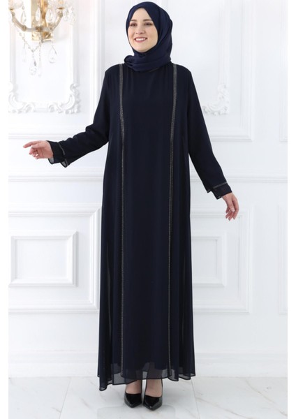 Lavin Abiye Lacivert ISR966 modelleri