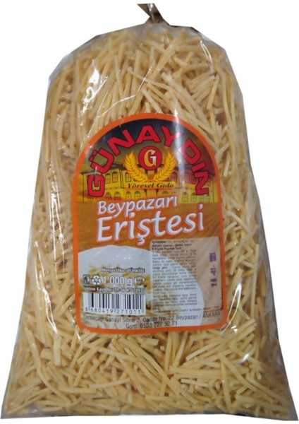 Erişte 1000 gr