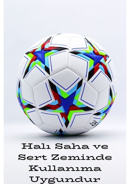 Futbol Topu Şampiyonlar Ligi Dikişli Iç ve Dış Mekan Futbol Topu fiyatları
