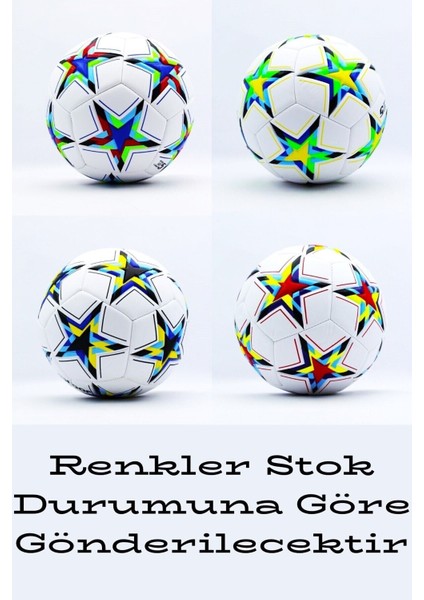 Futbol Topu Şampiyonlar Ligi Dikişli Iç ve Dış Mekan Futbol Topu fırsatları