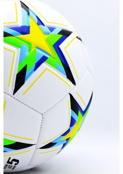 Futbol Topu Şampiyonlar Ligi Dikişli Iç ve Dış Mekan Futbol Topu indirimleri