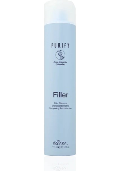 Purify Dolgu Şampuanı 300ML