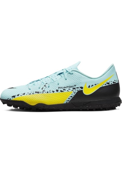 Phantom G. T. 2 Club Tf Soccer Shoes Mavi Halı Saha Ayakkabısı