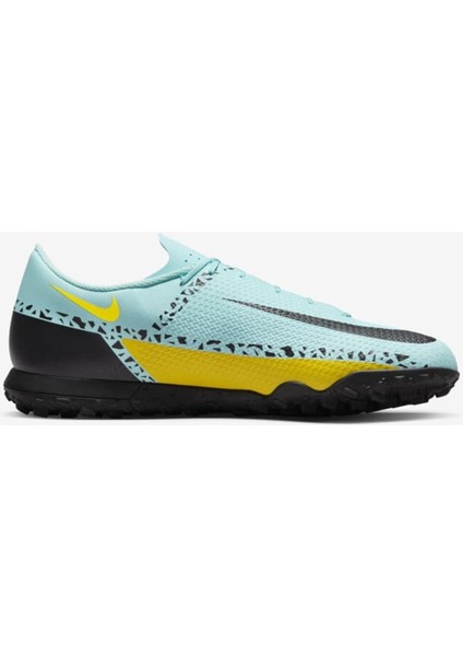 Phantom G. T. 2 Club Tf Soccer Shoes Mavi Halı Saha Ayakkabısı