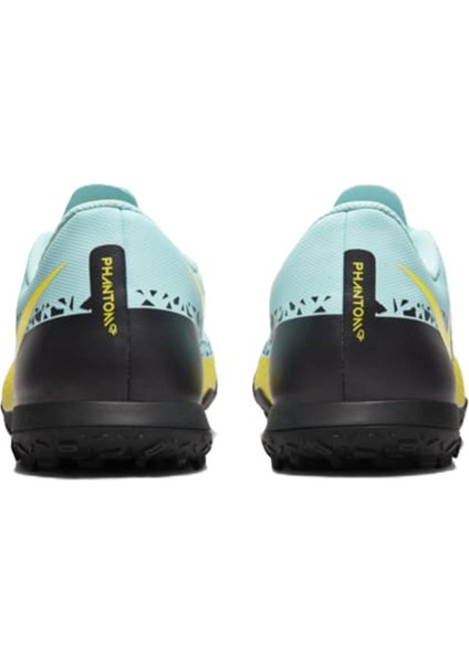 Phantom G. T. 2 Club Tf Soccer Shoes Mavi Halı Saha Ayakkabısı