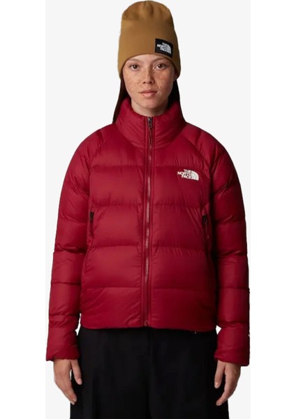 The North Face W Hyalite Down Kadın Kırmızı Mont NF0A3Y4S1IX1