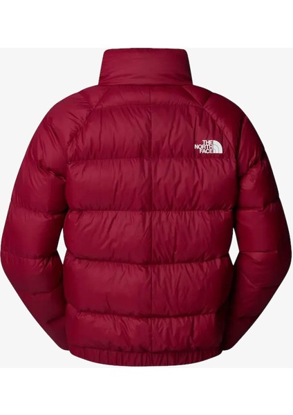 The North Face W Hyalite Down Kadın Kırmızı Mont NF0A3Y4S1IX1