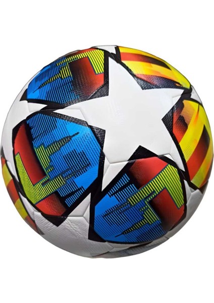 Pro Maç Topu Lazer Kesim Dikişsiz Yapıştırma Premium Futbol Topu Halı Saha Topu Maç Topu 400GR indirimleri