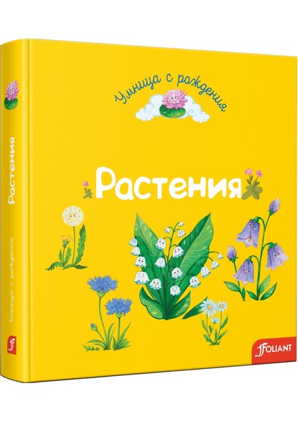 Растения - Сәнгүл Ысқақова